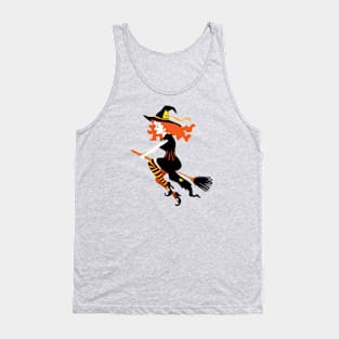 quirky ginger witch Tank Top